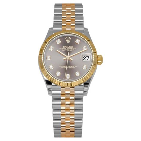 rolex 1992 acciaio ed oro donna datejust valore|Rolex Datejust Acciaio Oro Ref. 16233.